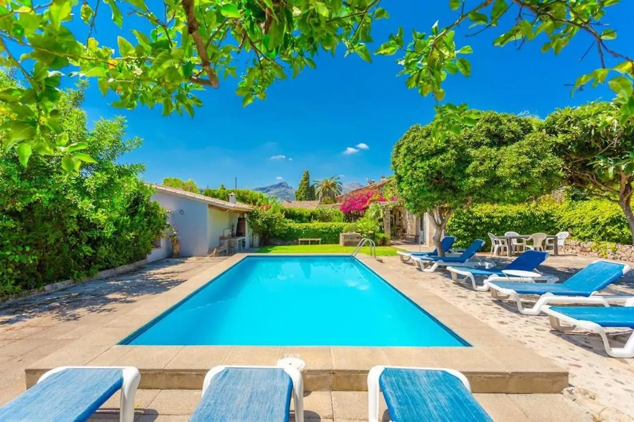Cana Can Pollenca Chalet