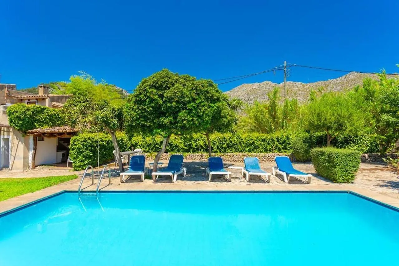Chalet Cana Can Pollenca Spain