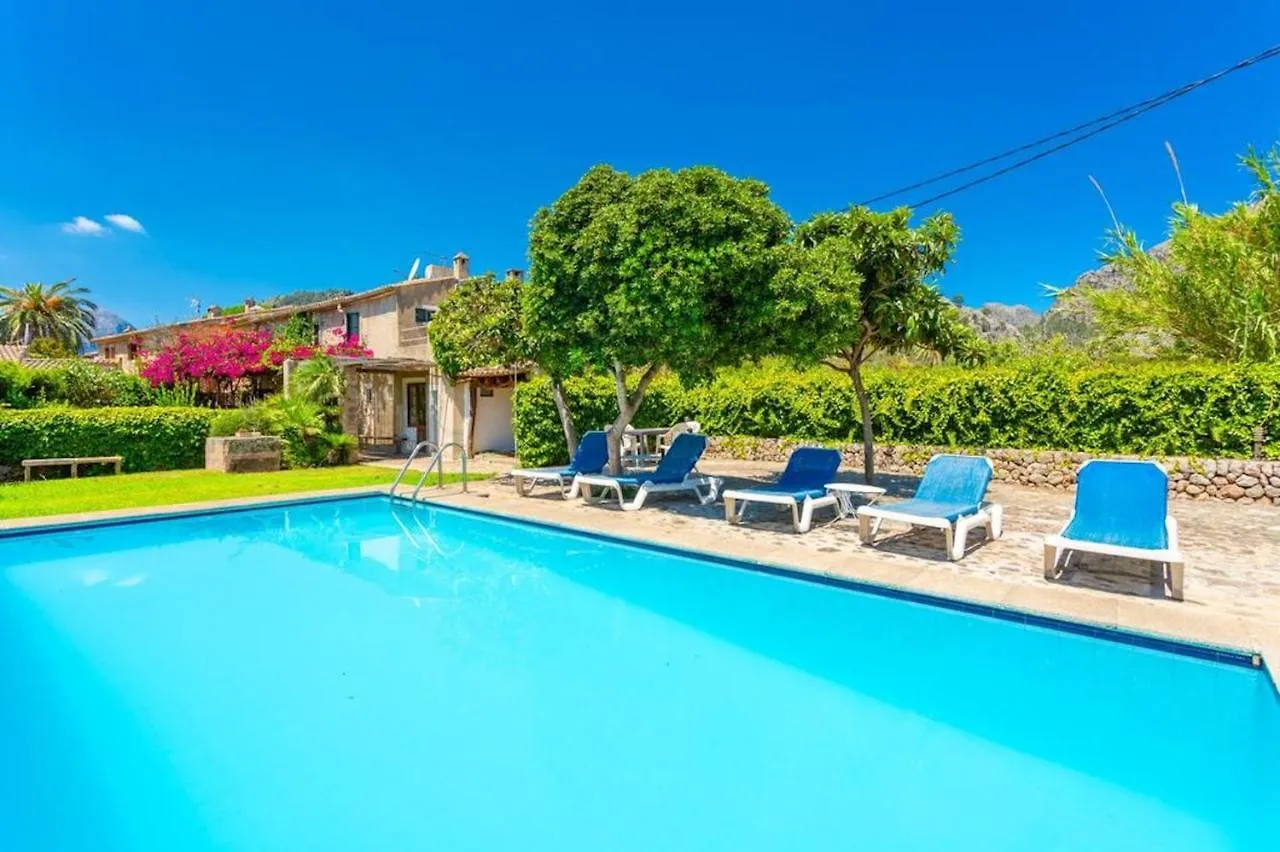 Chalet Cana Can Pollenca Spain