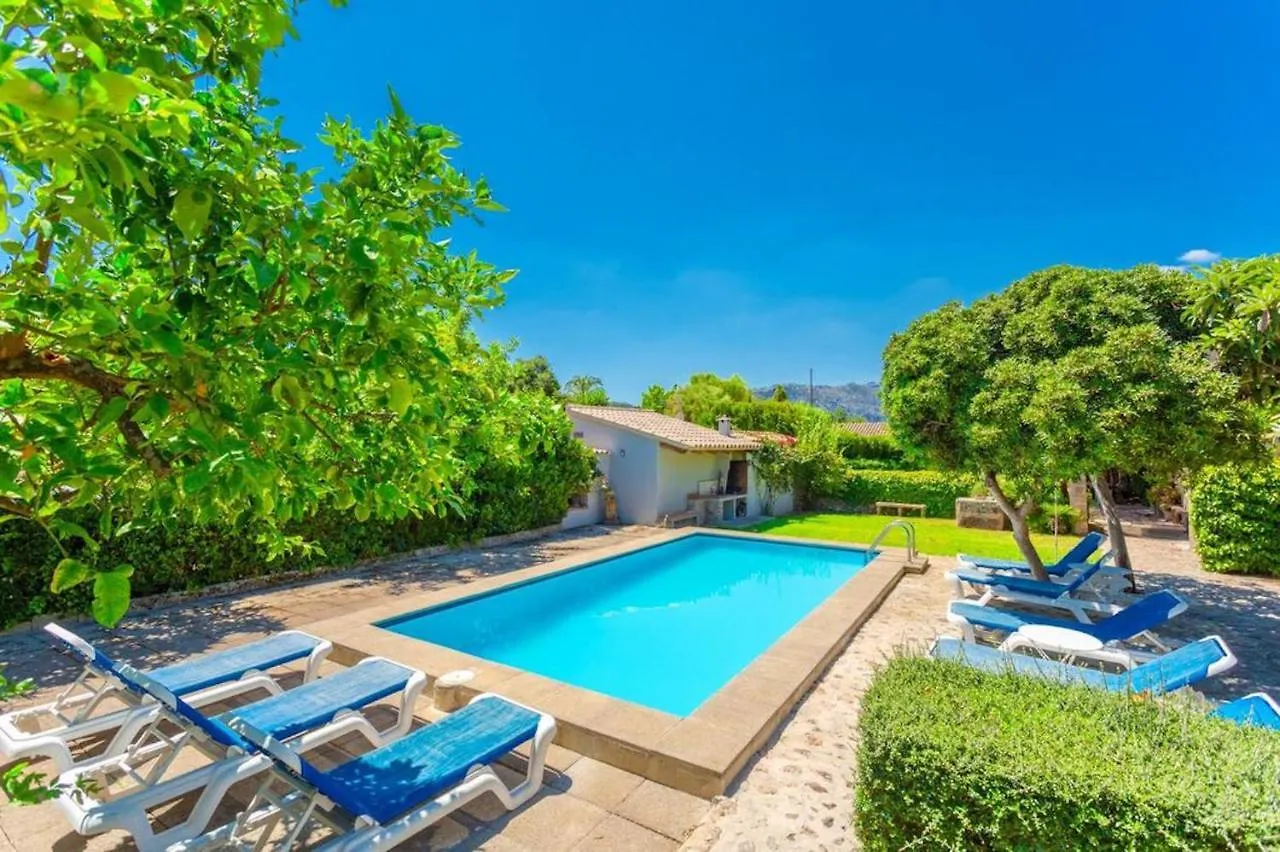 Chalet Cana Can Pollenca