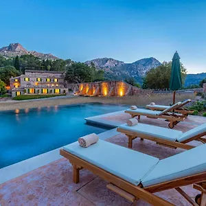 Agroturismo Son Grua De Lujo, Pollensa
