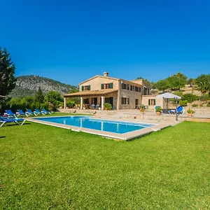 Villa El Olivo, Pollensa
