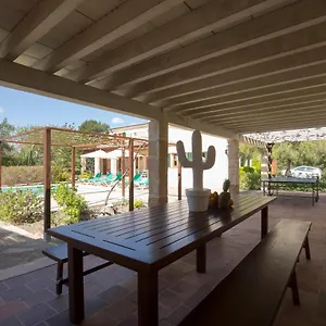  Villa Ca'n Sureda - La Goleta De Mar &