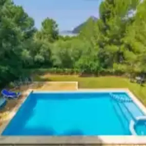 Villa Mir Sa Des Pages With Pool, Pollensa
