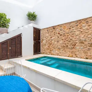 Сasa de vacaciones Casa La Roca, Pollensa